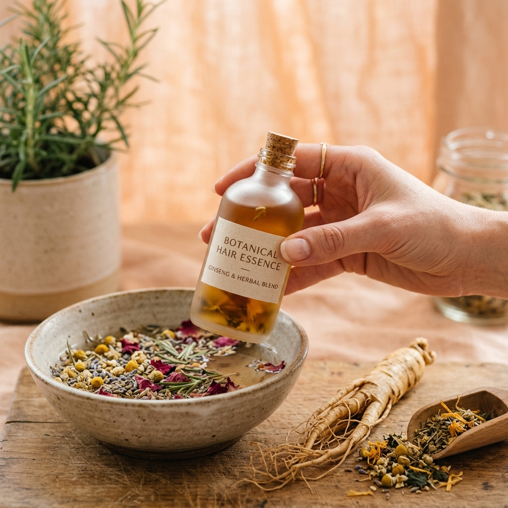 Herbal Warm Care
