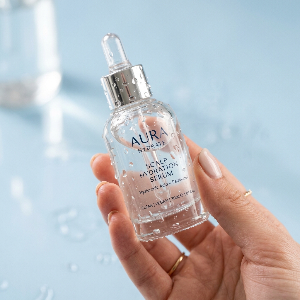 Moisturizing Scalp Care